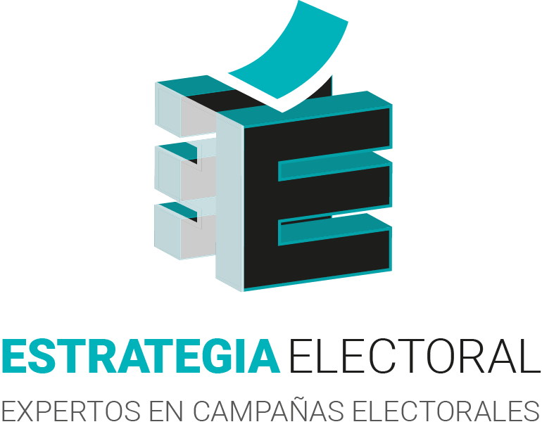 Logotipo Estrategia Electoral